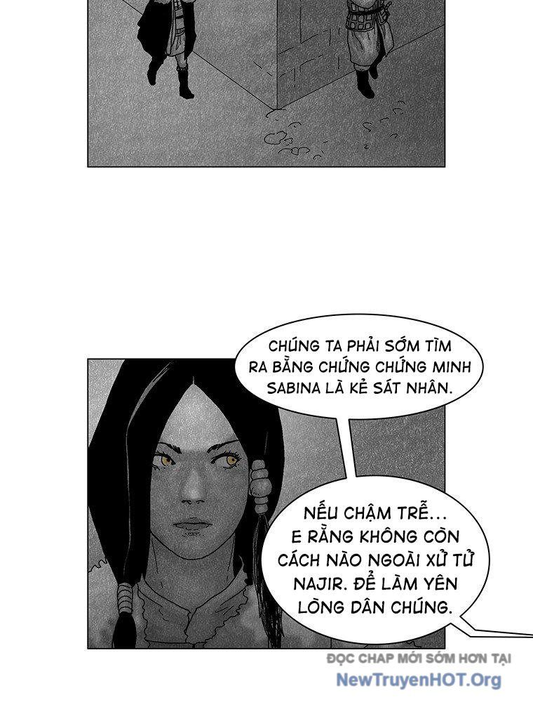 Tên Sát Thủ Máu Lạnh Và Cô Bé Ngây Thơ Chapter 49 - 57