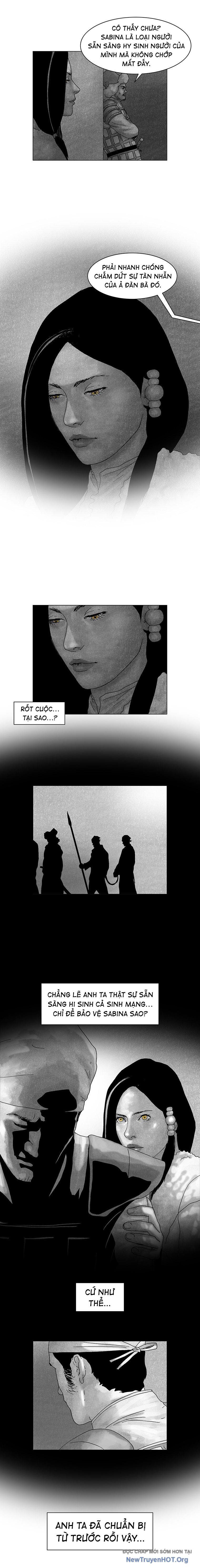 Tên Sát Thủ Máu Lạnh Và Cô Bé Ngây Thơ Chapter 49 - 58