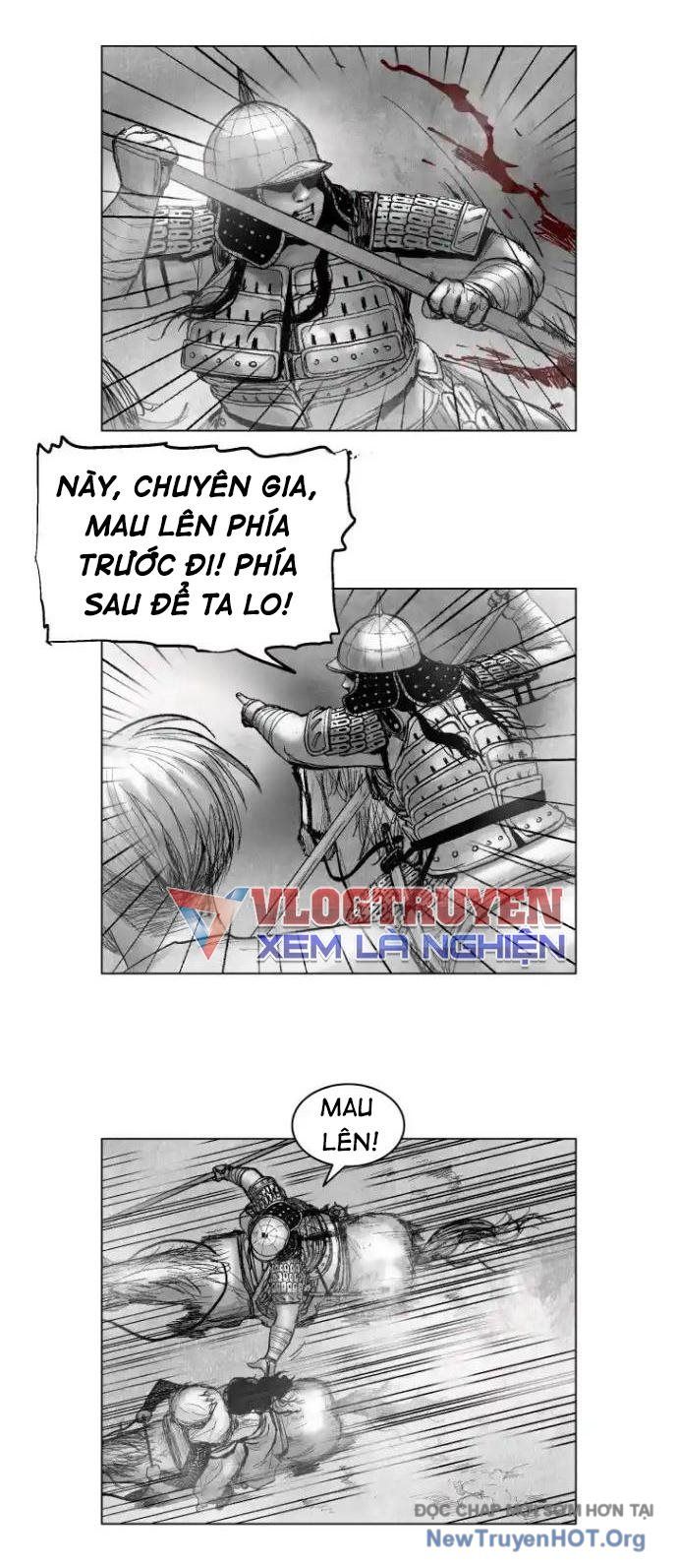 Tên Sát Thủ Máu Lạnh Và Cô Bé Ngây Thơ Chapter 5 - 11