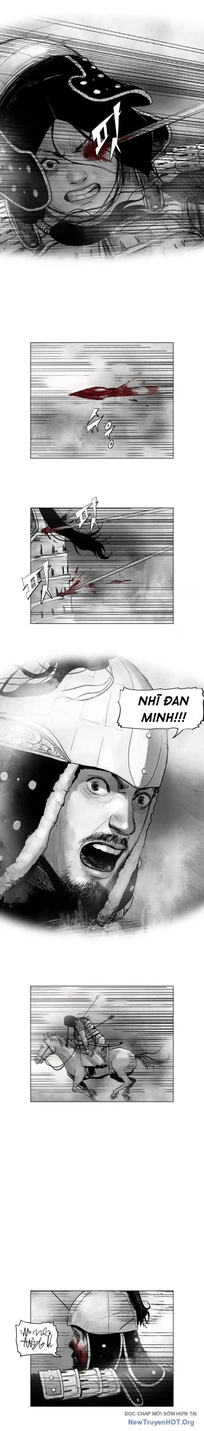 Tên Sát Thủ Máu Lạnh Và Cô Bé Ngây Thơ Chapter 5 - 12