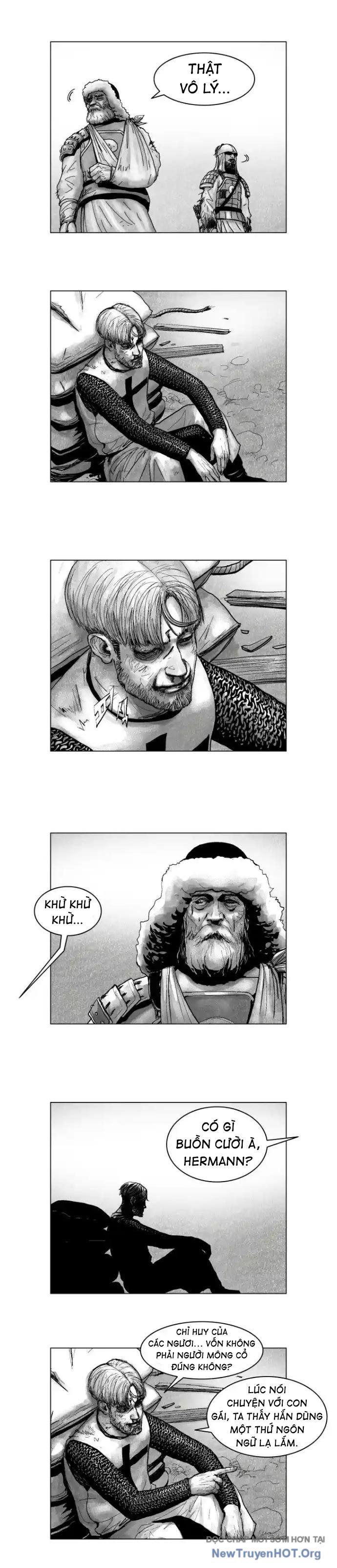 Tên Sát Thủ Máu Lạnh Và Cô Bé Ngây Thơ Chapter 5 - 18