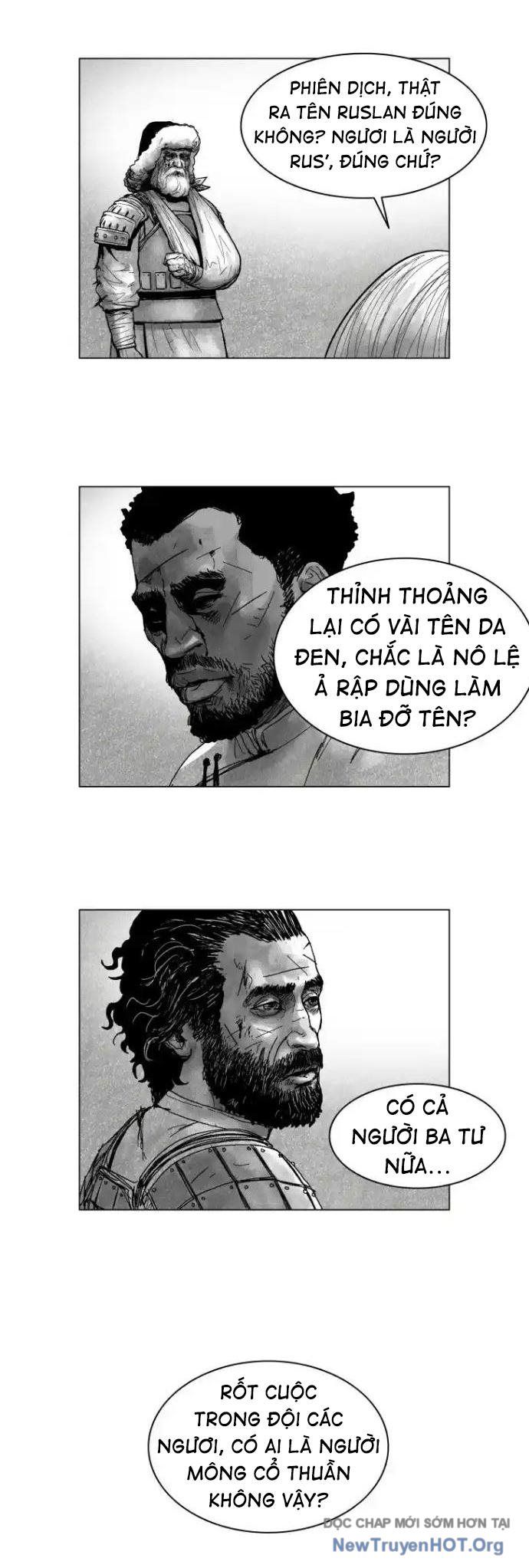 Tên Sát Thủ Máu Lạnh Và Cô Bé Ngây Thơ Chapter 5 - 19