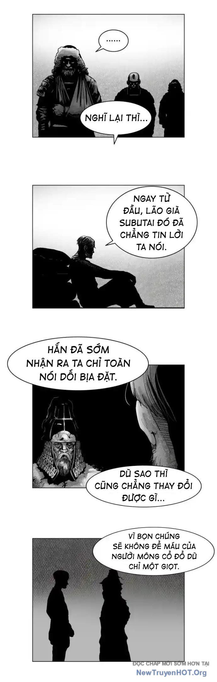 Tên Sát Thủ Máu Lạnh Và Cô Bé Ngây Thơ Chapter 5 - 20