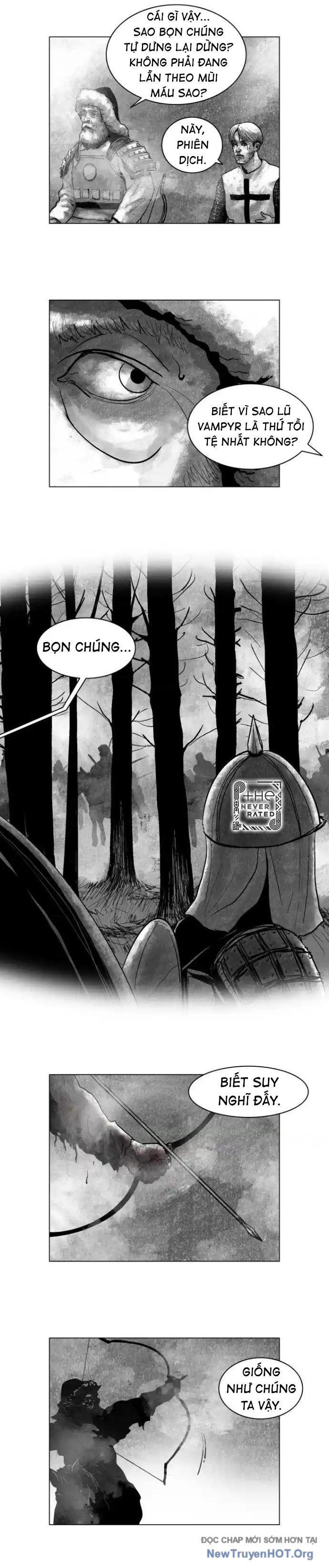 Tên Sát Thủ Máu Lạnh Và Cô Bé Ngây Thơ Chapter 5 - 3