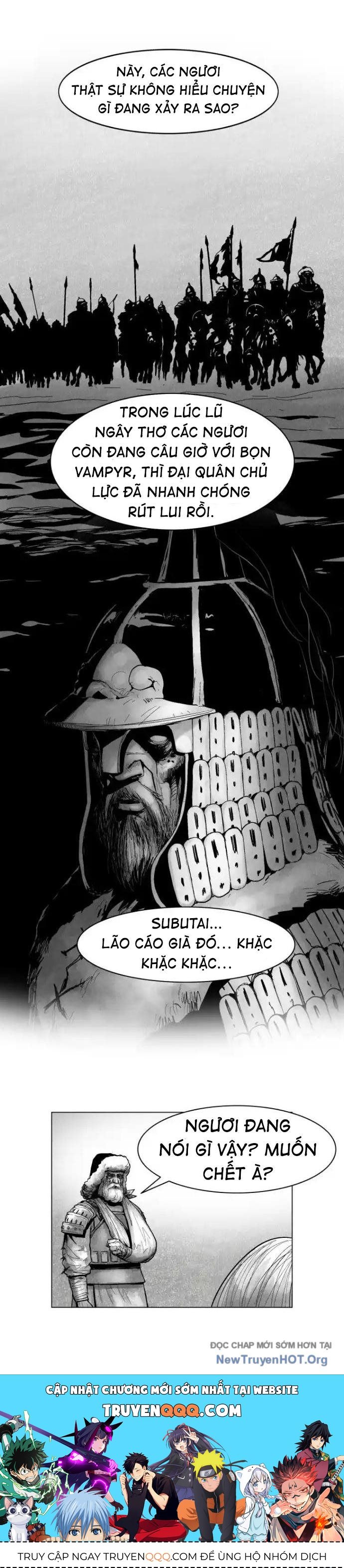 Tên Sát Thủ Máu Lạnh Và Cô Bé Ngây Thơ Chapter 5 - 21