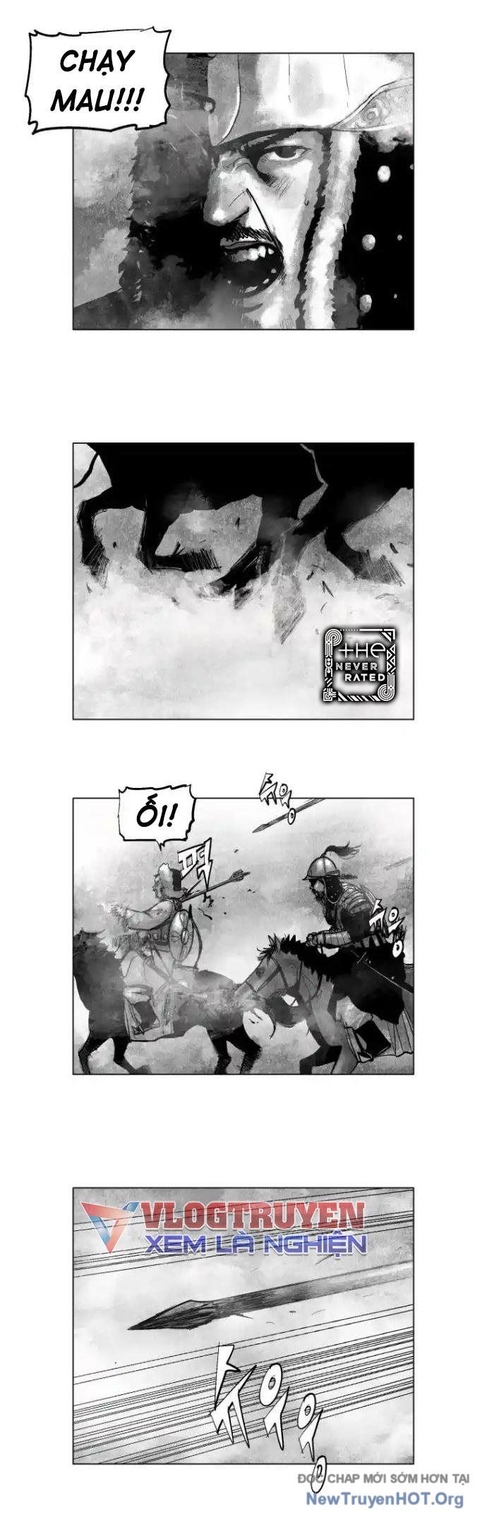 Tên Sát Thủ Máu Lạnh Và Cô Bé Ngây Thơ Chapter 5 - 5