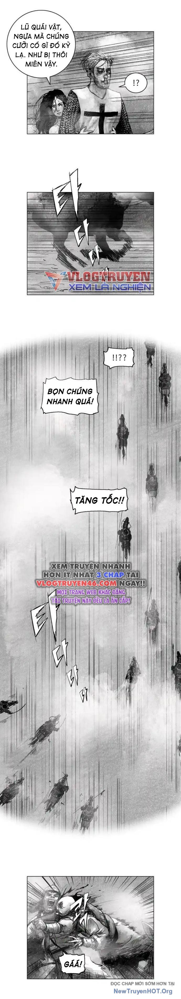 Tên Sát Thủ Máu Lạnh Và Cô Bé Ngây Thơ Chapter 5 - 8