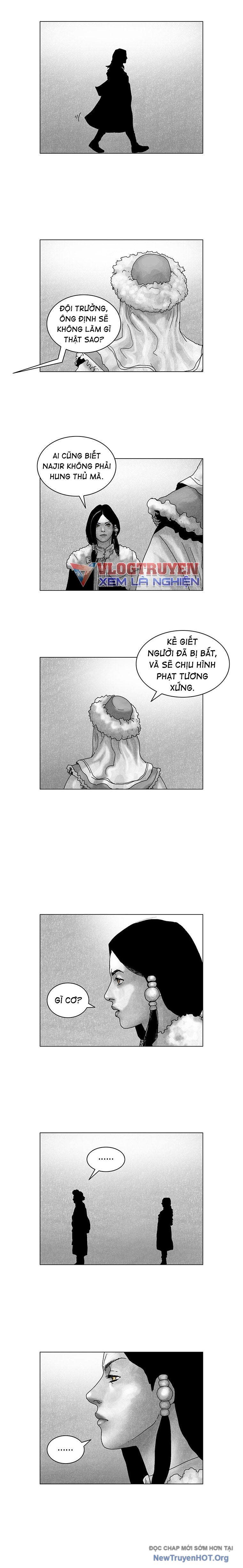 Tên Sát Thủ Máu Lạnh Và Cô Bé Ngây Thơ Chapter 50 - 25