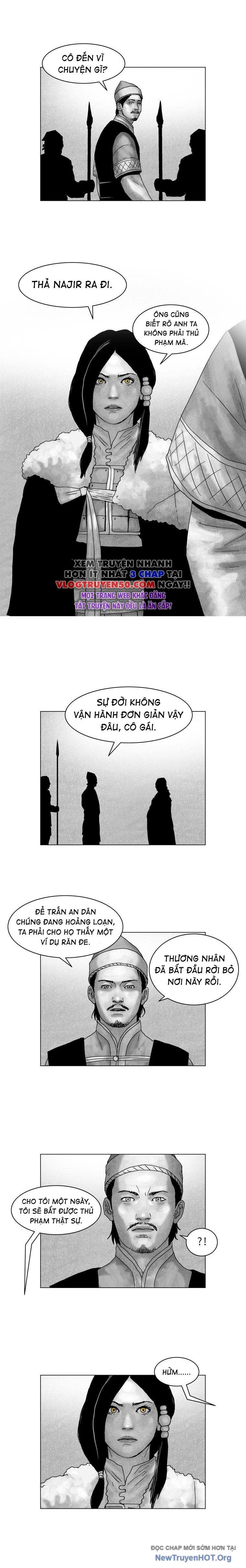 Tên Sát Thủ Máu Lạnh Và Cô Bé Ngây Thơ Chapter 50 - 31