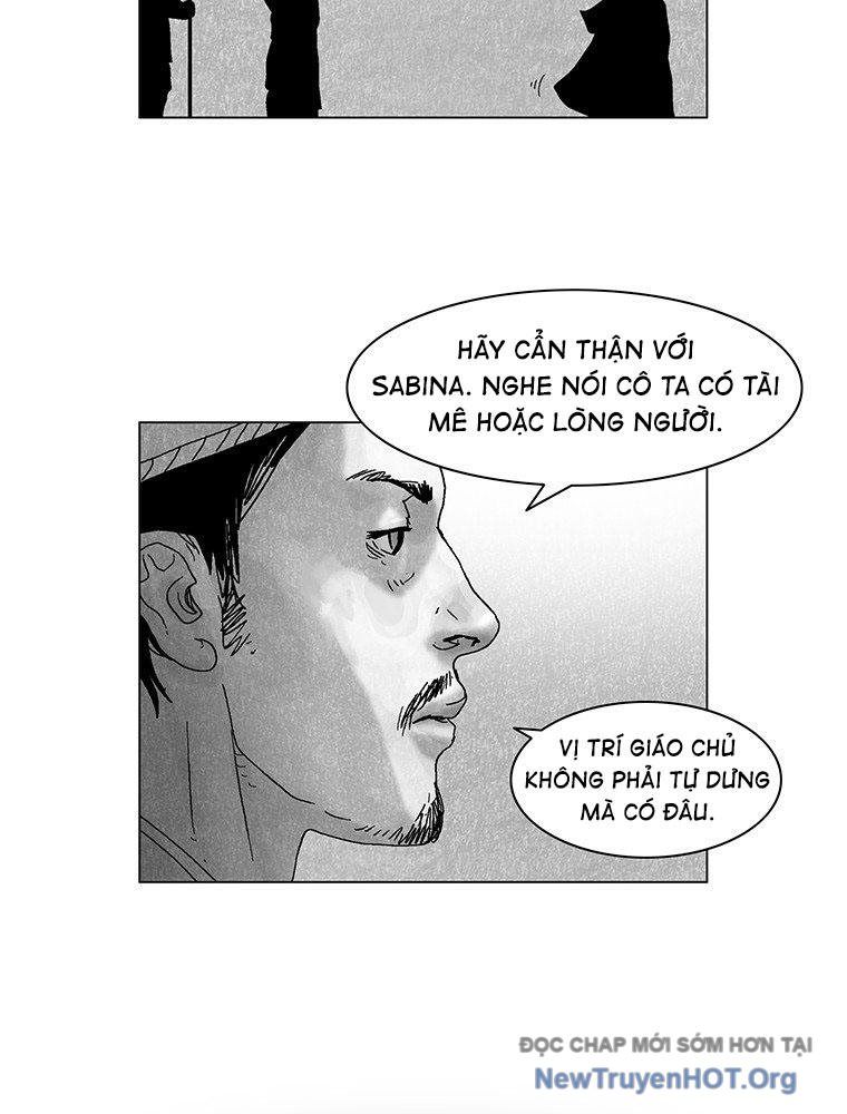 Tên Sát Thủ Máu Lạnh Và Cô Bé Ngây Thơ Chapter 50 - 33
