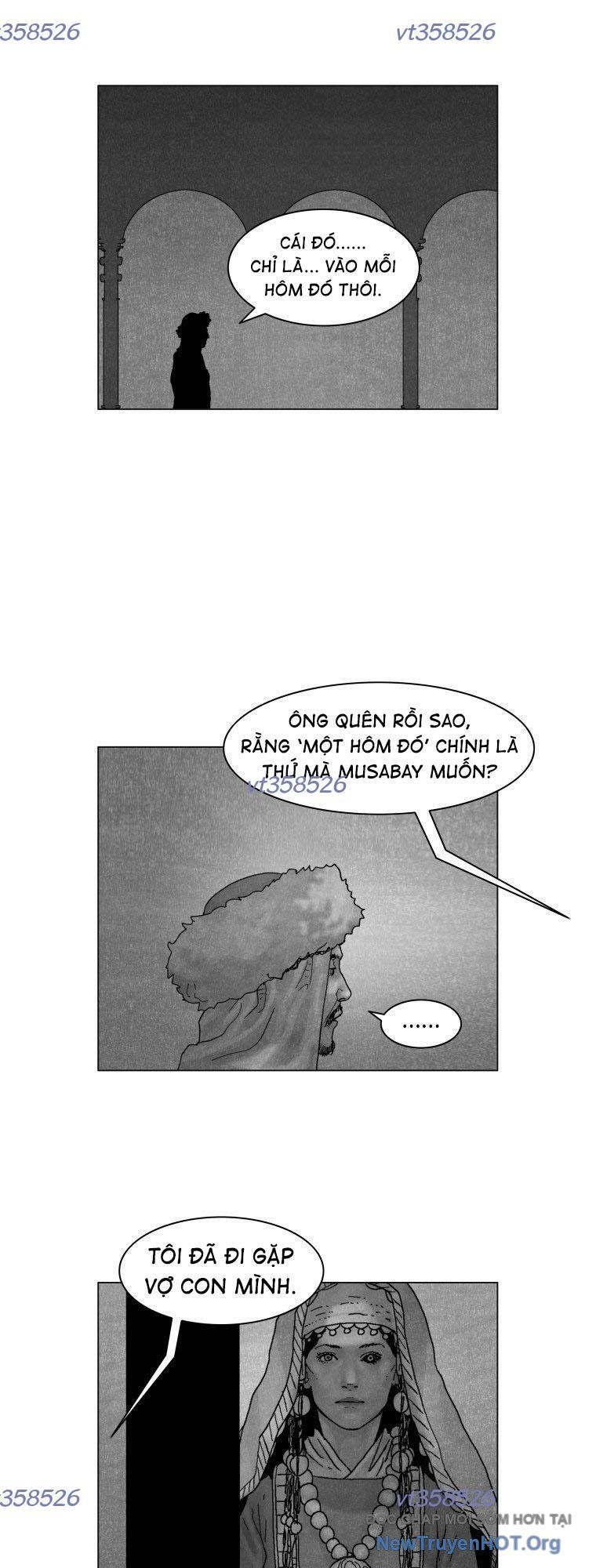 Tên Sát Thủ Máu Lạnh Và Cô Bé Ngây Thơ Chapter 50 - 55