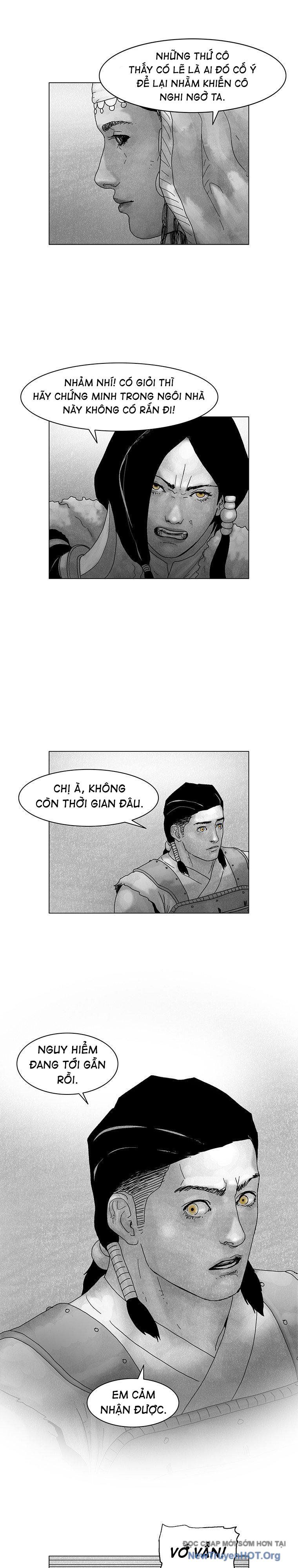 Tên Sát Thủ Máu Lạnh Và Cô Bé Ngây Thơ Chapter 51 - 14