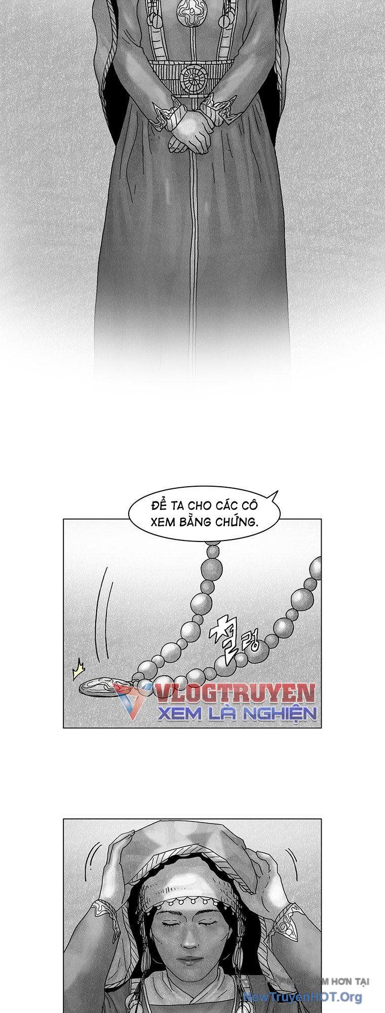 Tên Sát Thủ Máu Lạnh Và Cô Bé Ngây Thơ Chapter 51 - 21