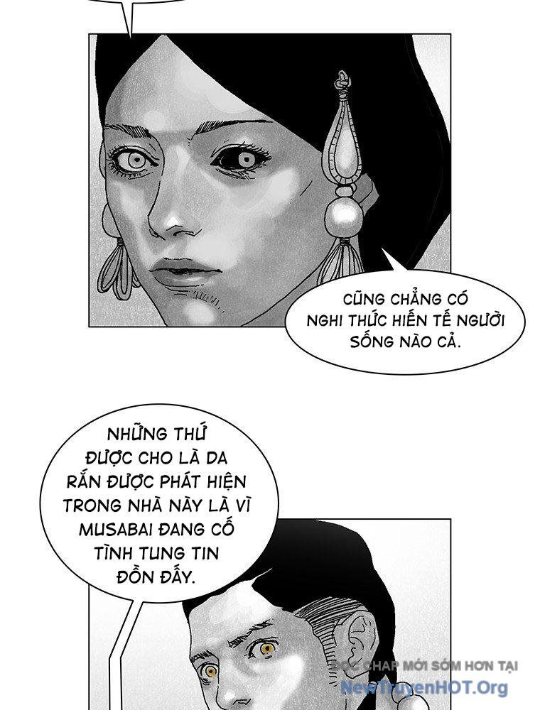 Tên Sát Thủ Máu Lạnh Và Cô Bé Ngây Thơ Chapter 51 - 28