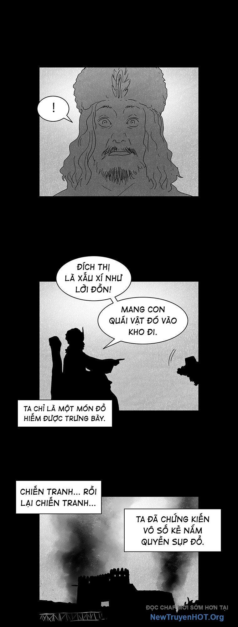 Tên Sát Thủ Máu Lạnh Và Cô Bé Ngây Thơ Chapter 51 - 35