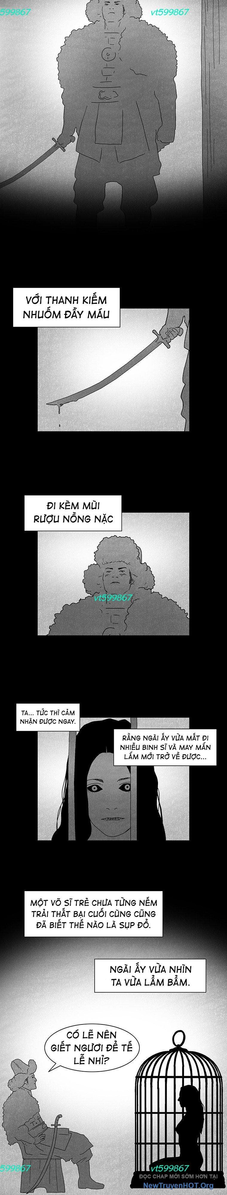 Tên Sát Thủ Máu Lạnh Và Cô Bé Ngây Thơ Chapter 51 - 47