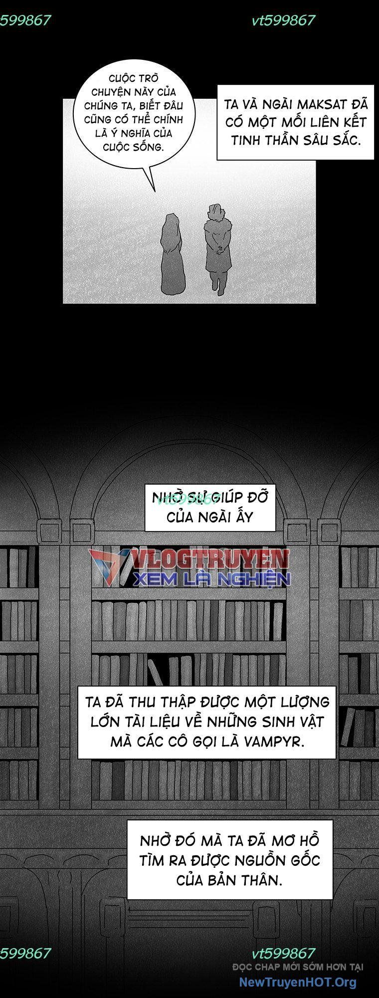 Tên Sát Thủ Máu Lạnh Và Cô Bé Ngây Thơ Chapter 51 - 53