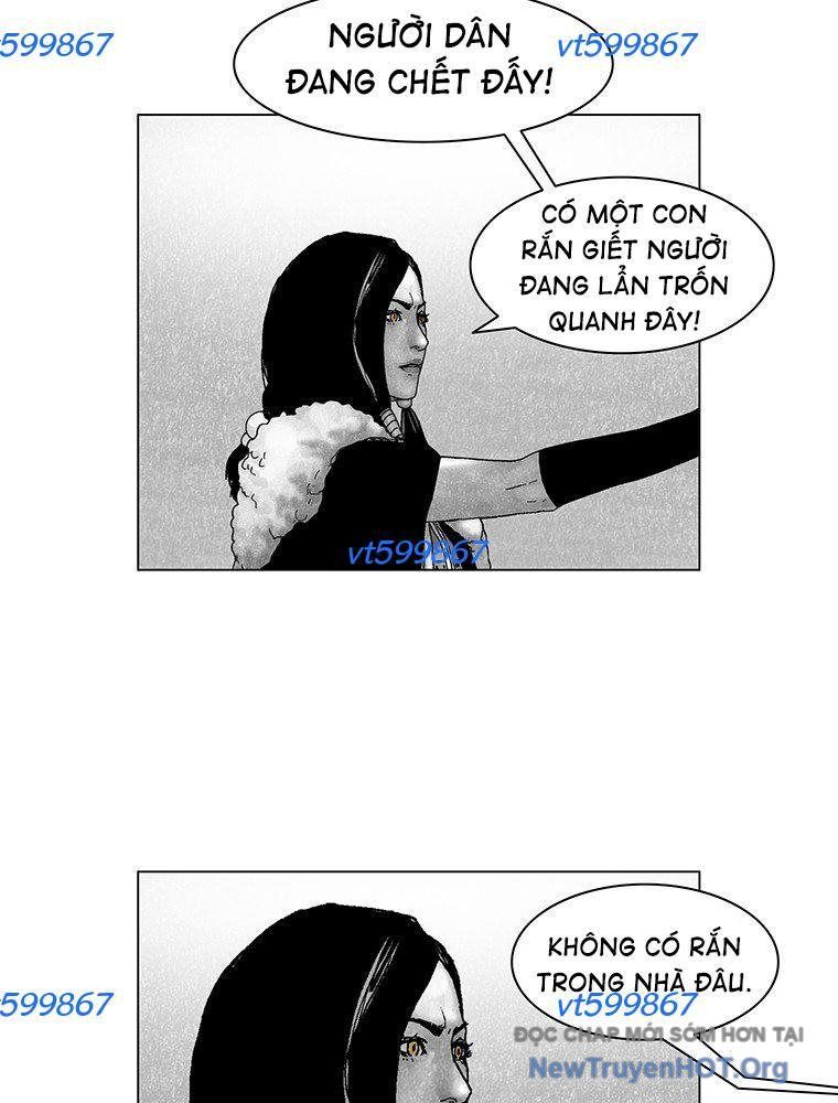 Tên Sát Thủ Máu Lạnh Và Cô Bé Ngây Thơ Chapter 51 - 10
