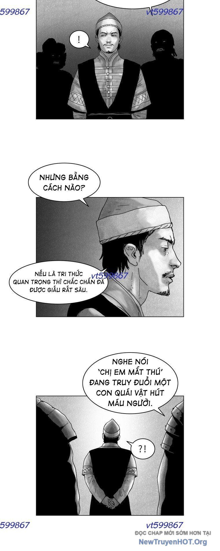 Tên Sát Thủ Máu Lạnh Và Cô Bé Ngây Thơ Chapter 52 - 12