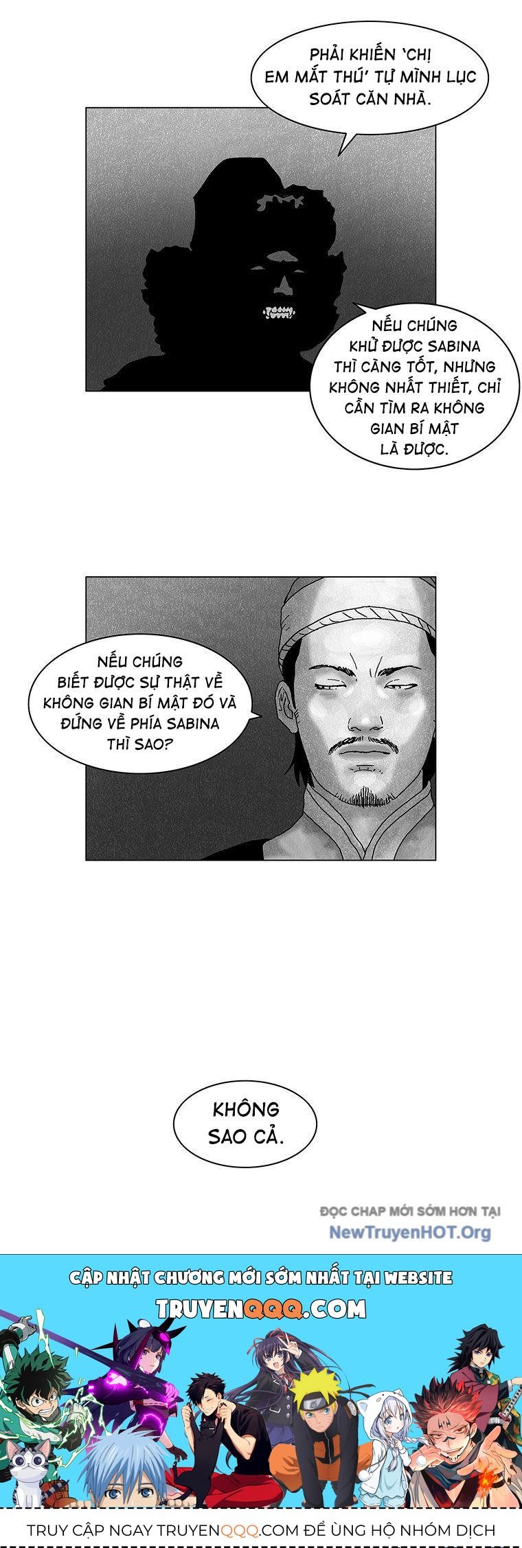 Tên Sát Thủ Máu Lạnh Và Cô Bé Ngây Thơ Chapter 52 - 18