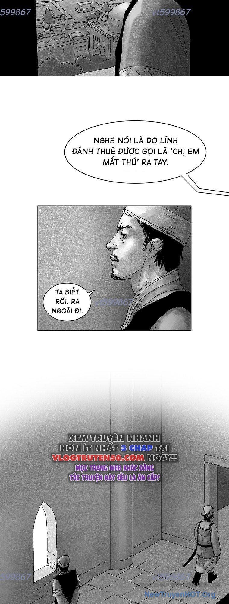 Tên Sát Thủ Máu Lạnh Và Cô Bé Ngây Thơ Chapter 52 - 4