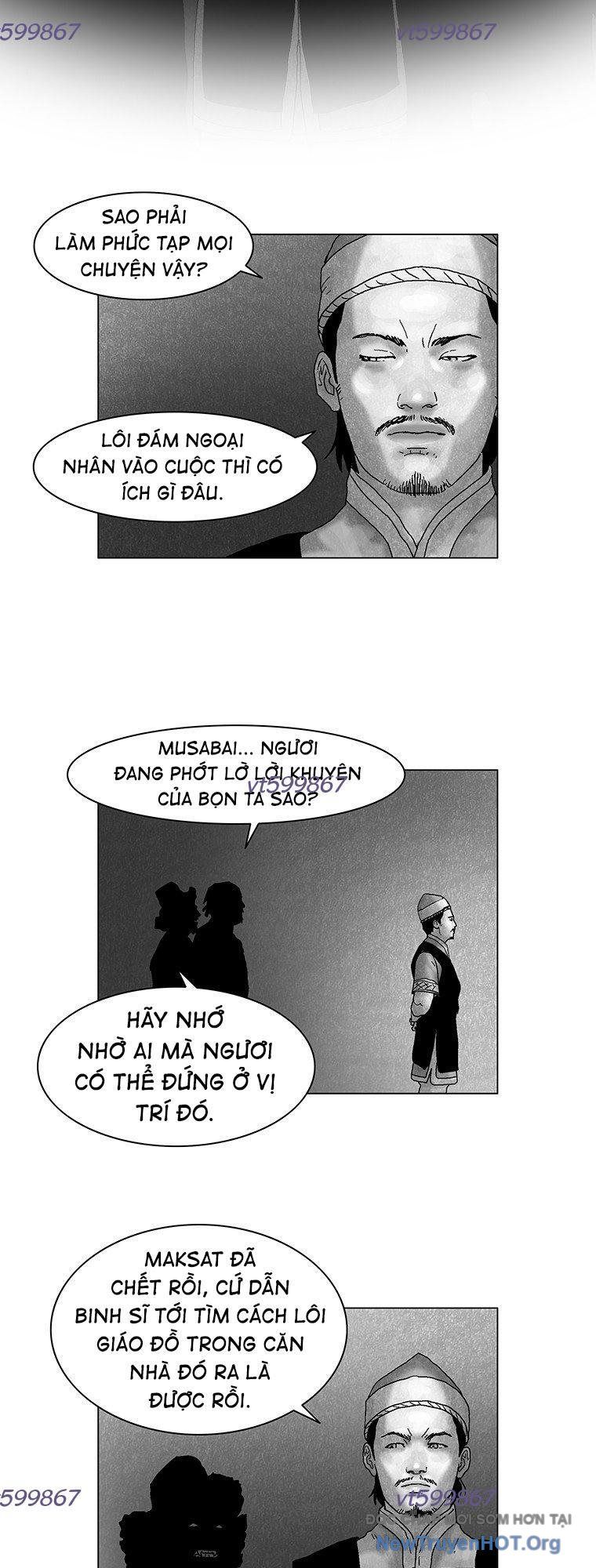 Tên Sát Thủ Máu Lạnh Và Cô Bé Ngây Thơ Chapter 52 - 8