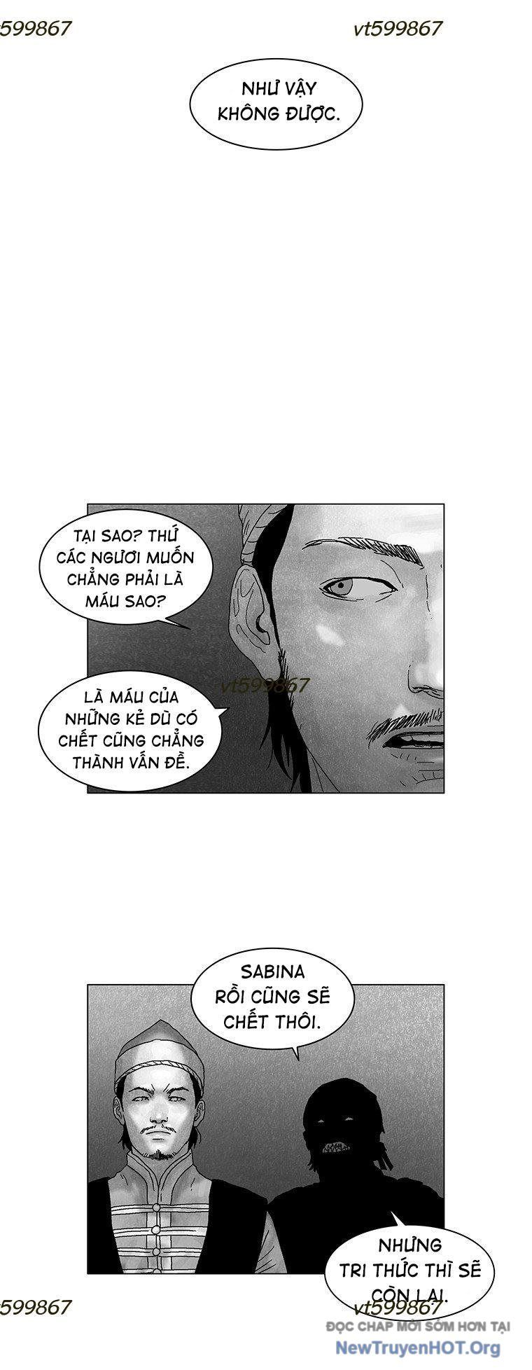 Tên Sát Thủ Máu Lạnh Và Cô Bé Ngây Thơ Chapter 52 - 10