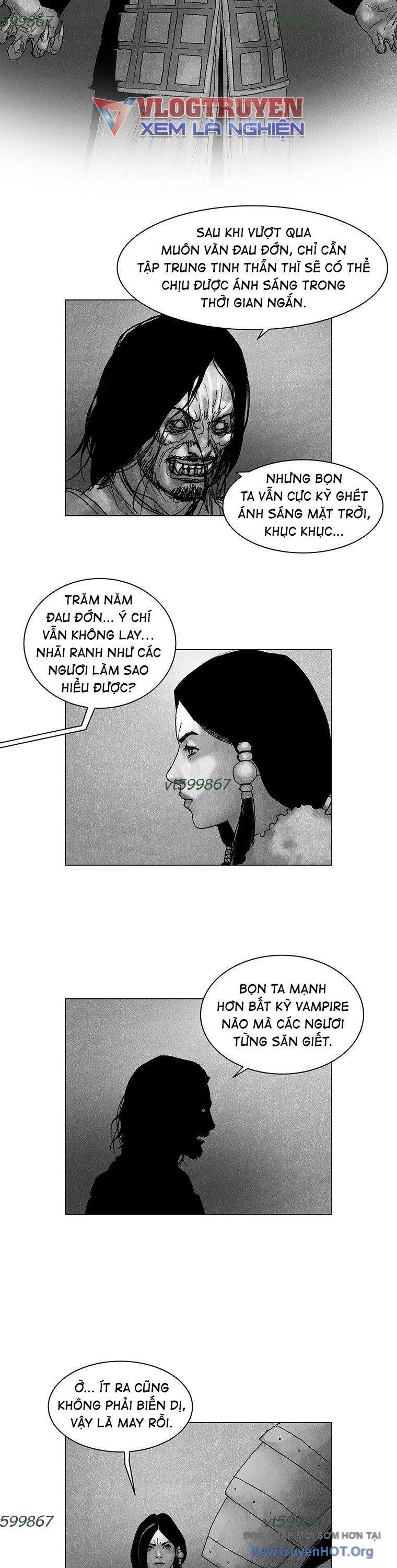 Tên Sát Thủ Máu Lạnh Và Cô Bé Ngây Thơ Chapter 53 - 13