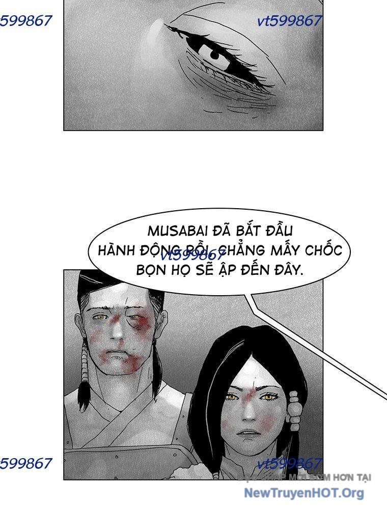 Tên Sát Thủ Máu Lạnh Và Cô Bé Ngây Thơ Chapter 55 - 6