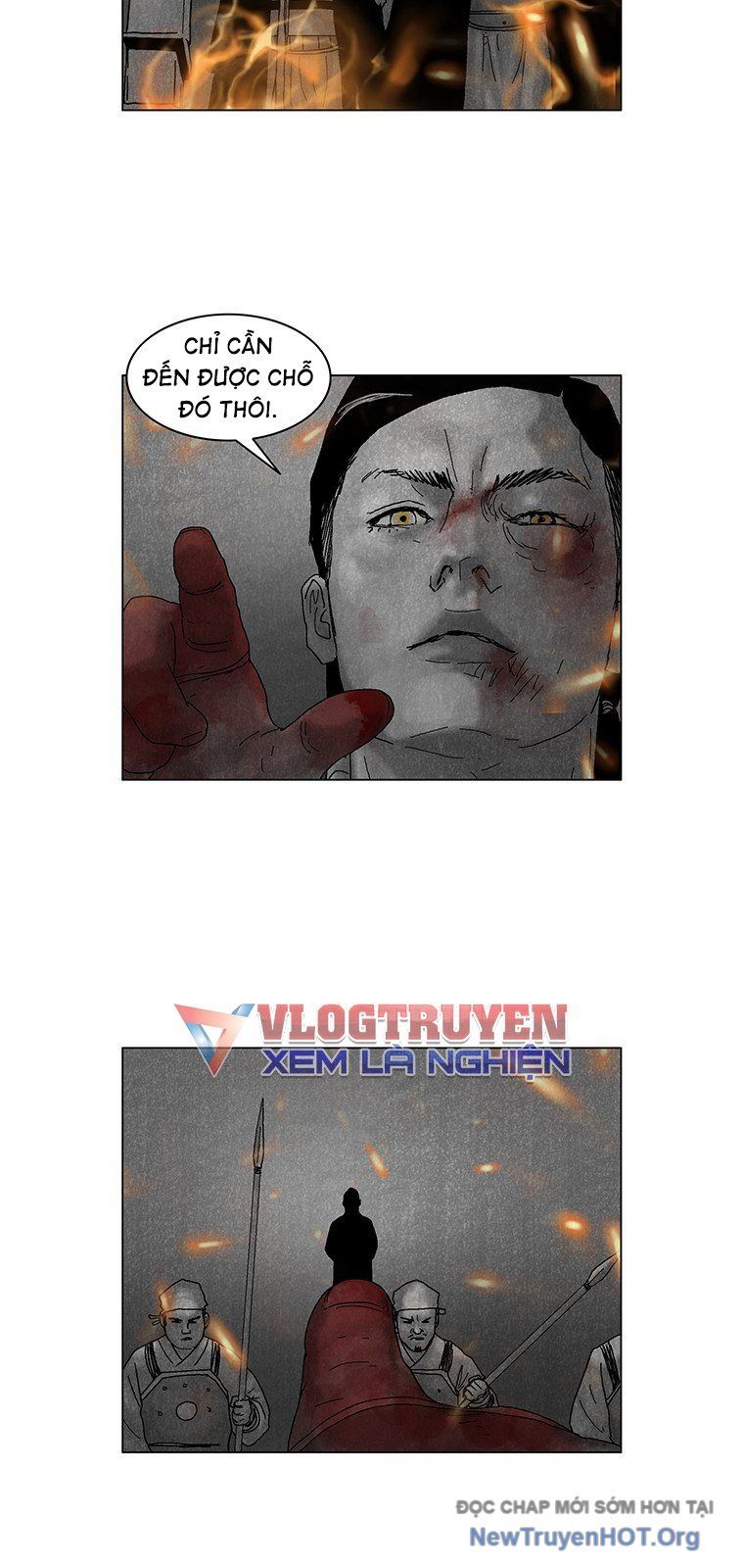 Tên Sát Thủ Máu Lạnh Và Cô Bé Ngây Thơ Chapter 56 - 2