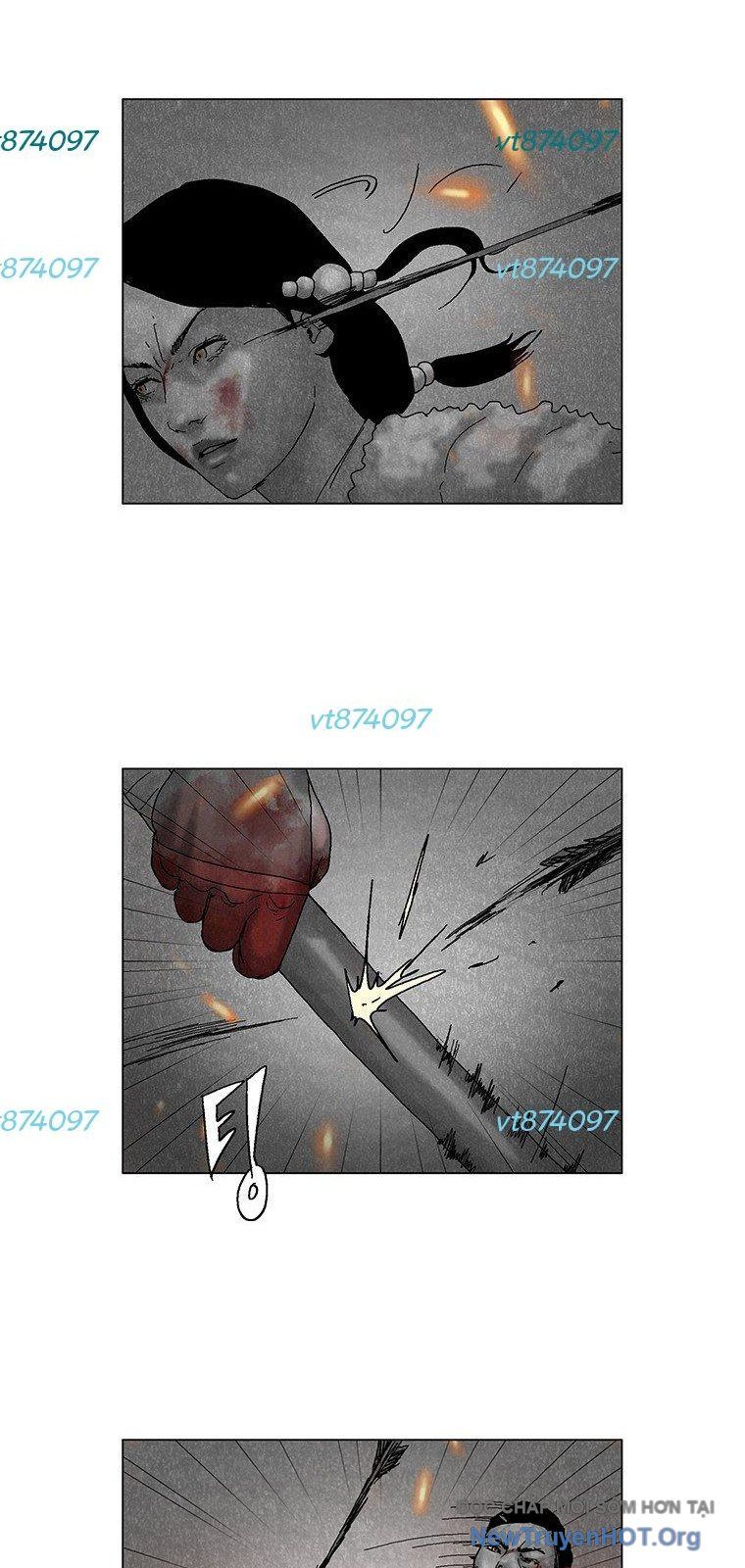Tên Sát Thủ Máu Lạnh Và Cô Bé Ngây Thơ Chapter 56 - 11