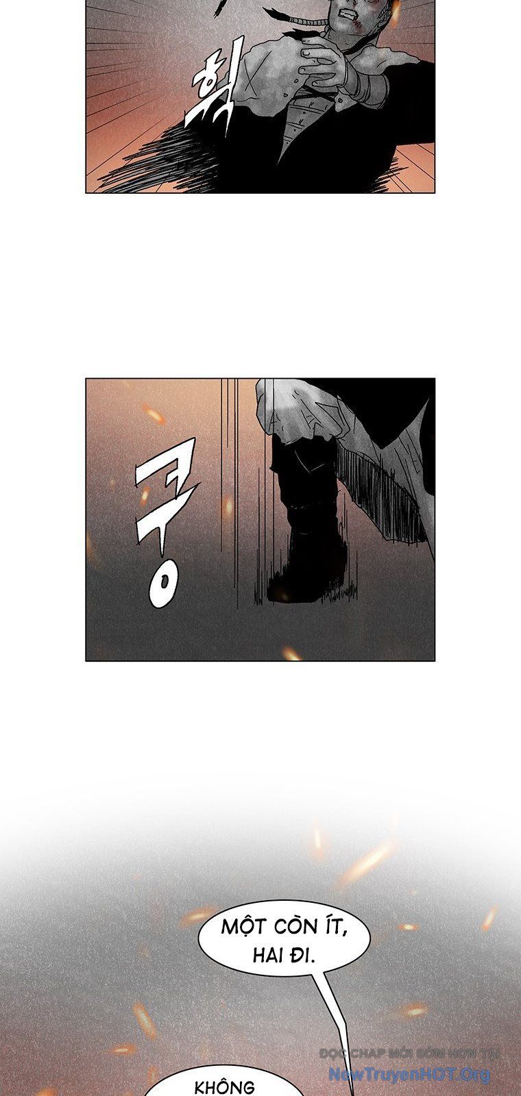 Tên Sát Thủ Máu Lạnh Và Cô Bé Ngây Thơ Chapter 56 - 12