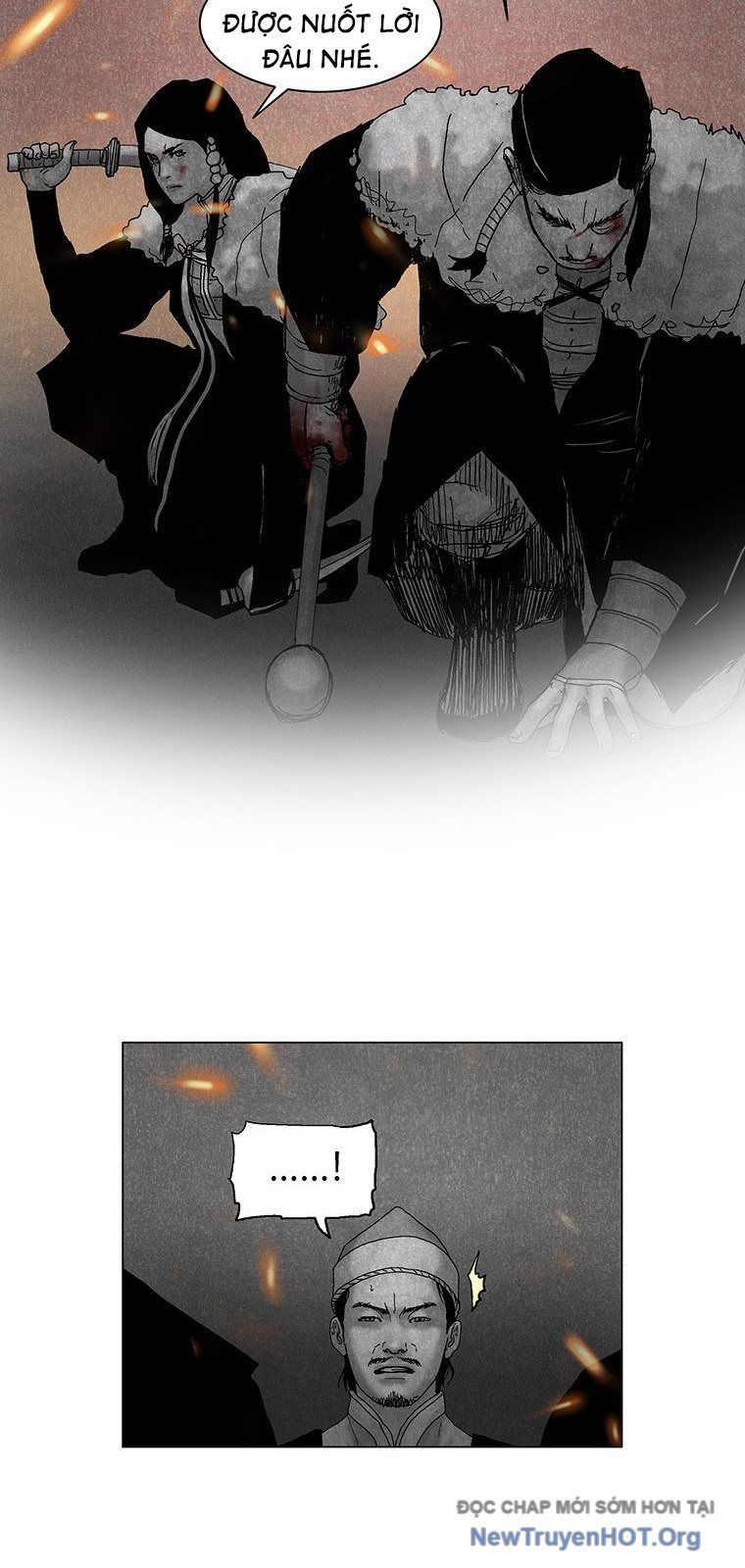Tên Sát Thủ Máu Lạnh Và Cô Bé Ngây Thơ Chapter 56 - 13