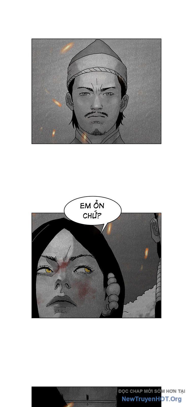 Tên Sát Thủ Máu Lạnh Và Cô Bé Ngây Thơ Chapter 56 - 3