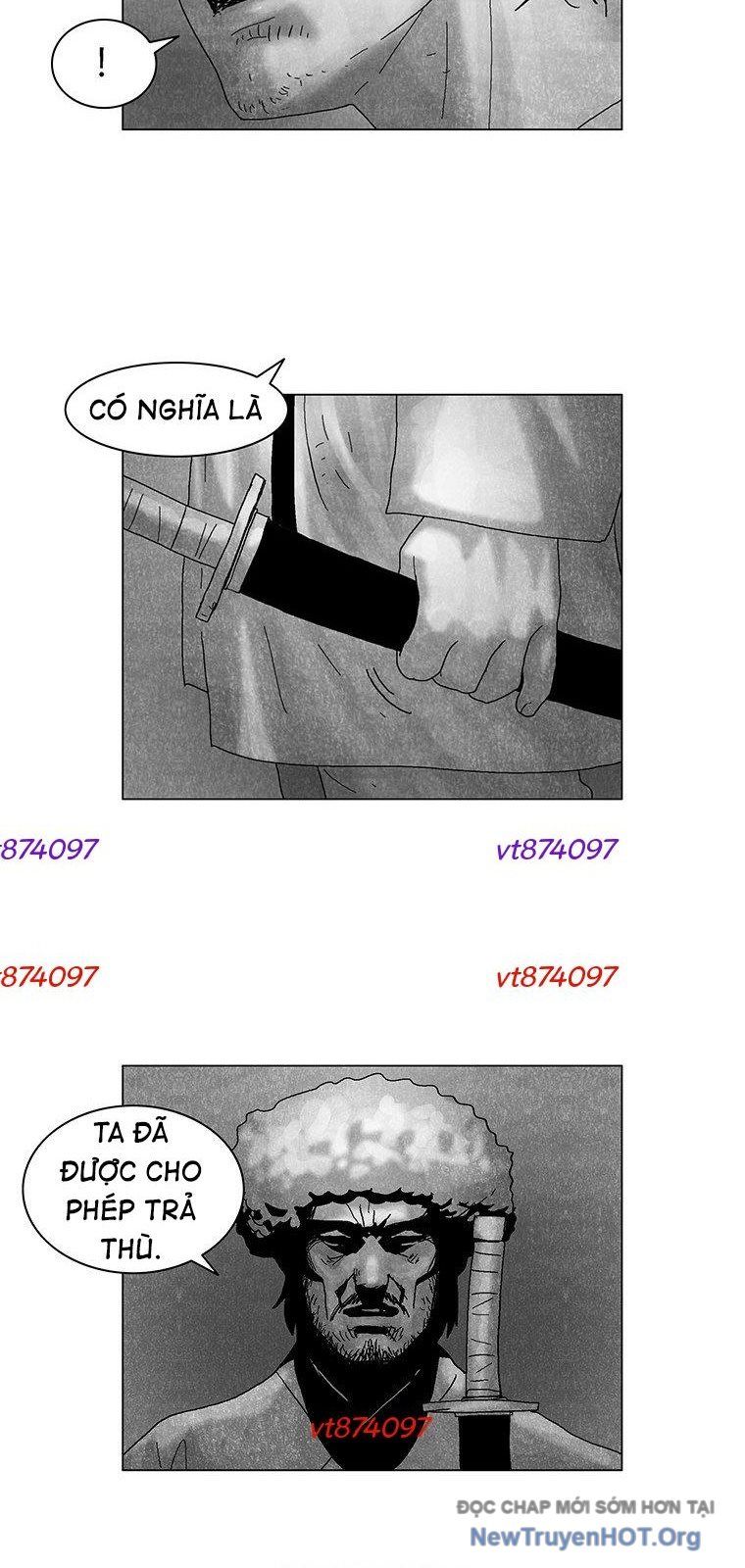 Tên Sát Thủ Máu Lạnh Và Cô Bé Ngây Thơ Chapter 56 - 23