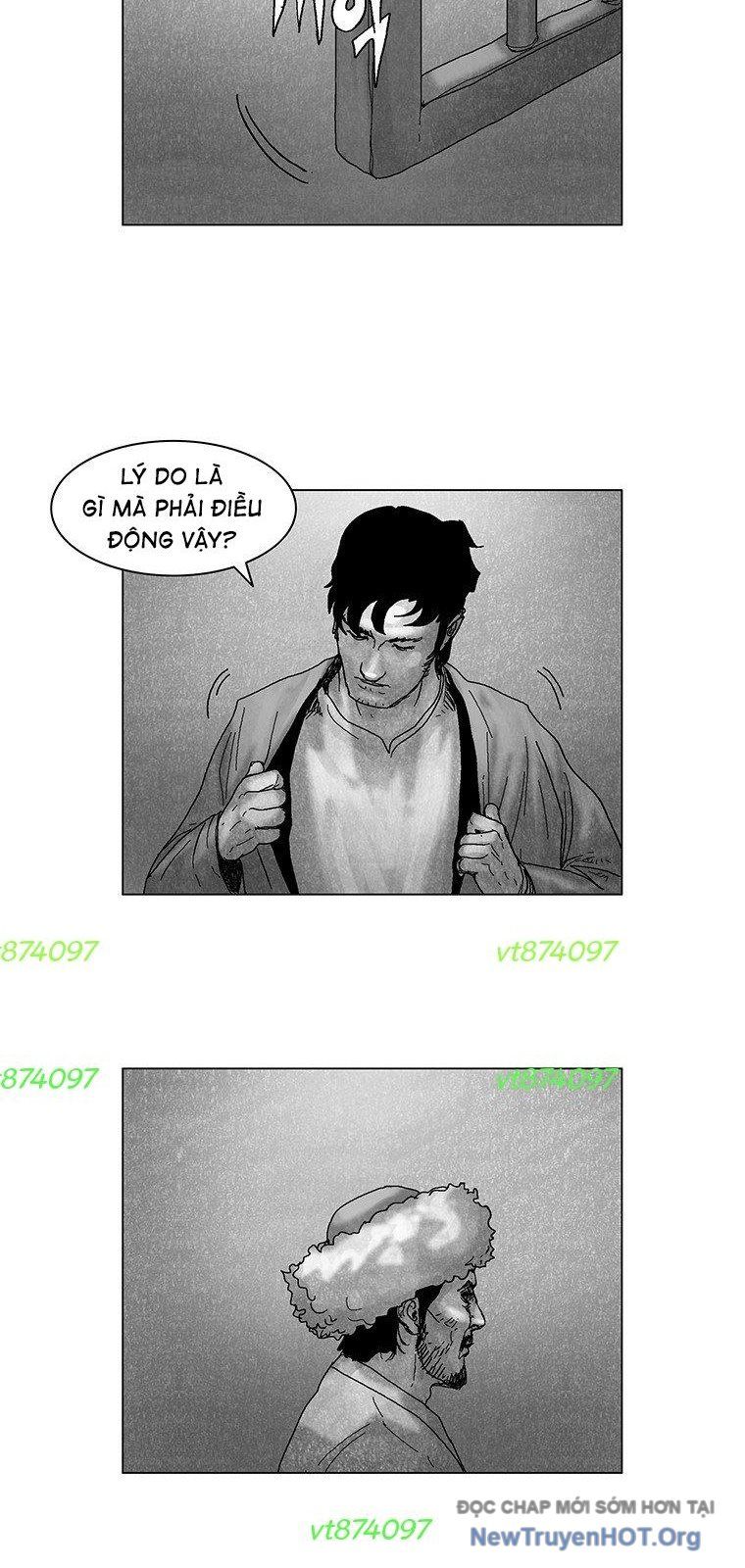 Tên Sát Thủ Máu Lạnh Và Cô Bé Ngây Thơ Chapter 56 - 26