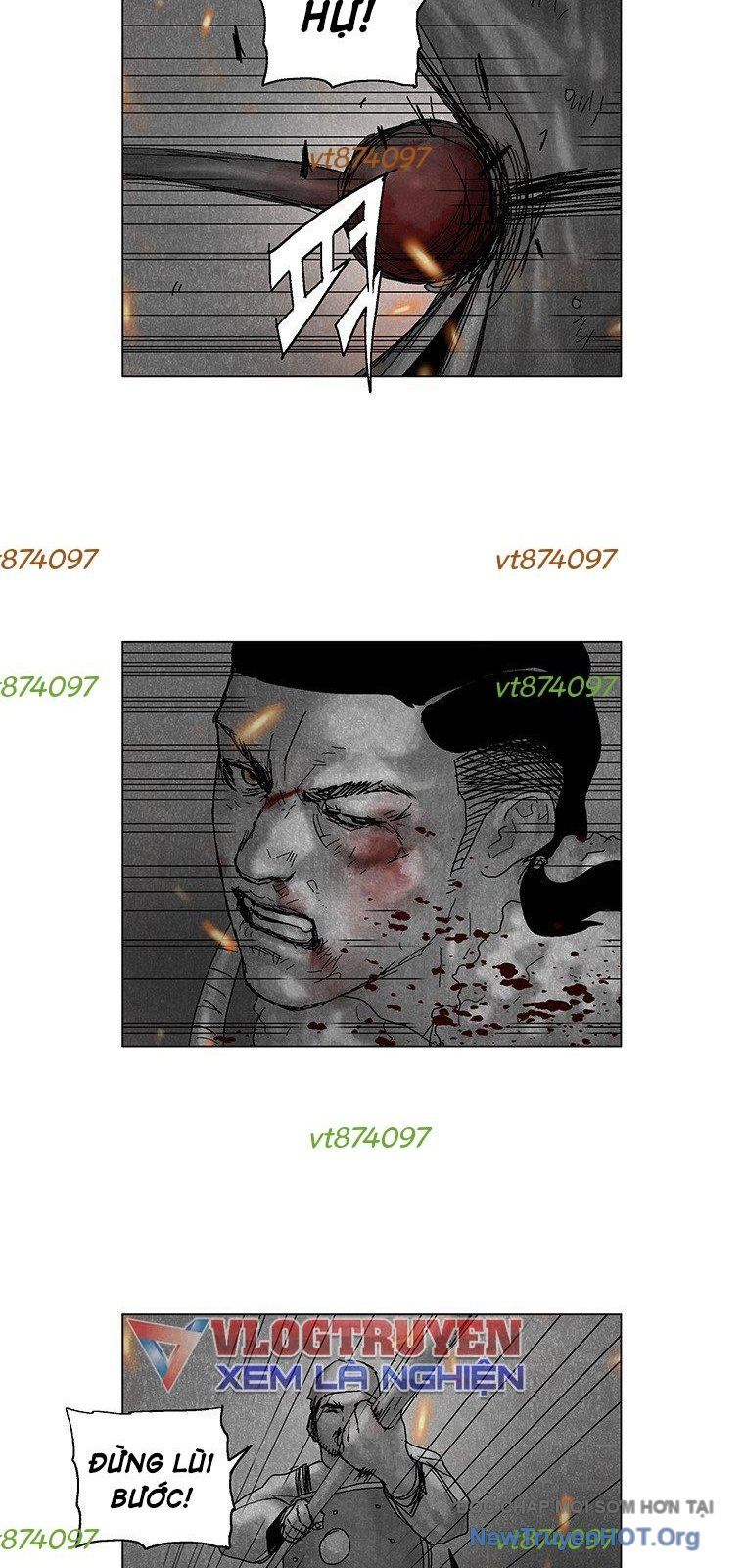 Tên Sát Thủ Máu Lạnh Và Cô Bé Ngây Thơ Chapter 56 - 30
