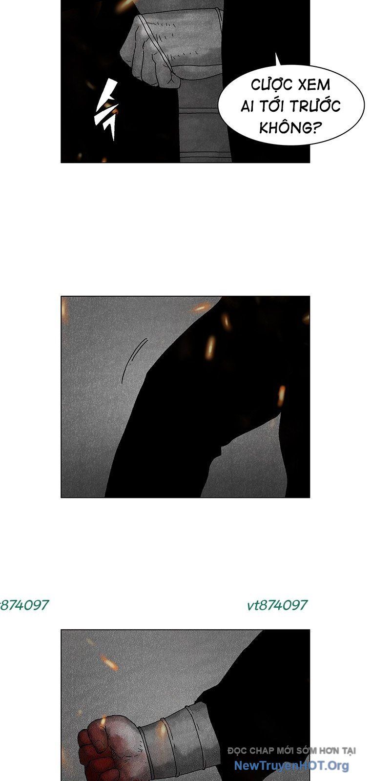 Tên Sát Thủ Máu Lạnh Và Cô Bé Ngây Thơ Chapter 56 - 4