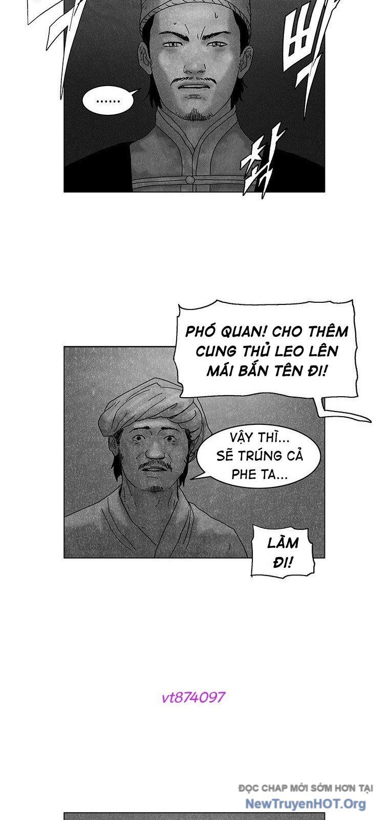 Tên Sát Thủ Máu Lạnh Và Cô Bé Ngây Thơ Chapter 56 - 33