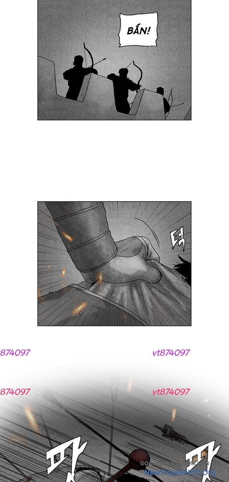 Tên Sát Thủ Máu Lạnh Và Cô Bé Ngây Thơ Chapter 56 - 34