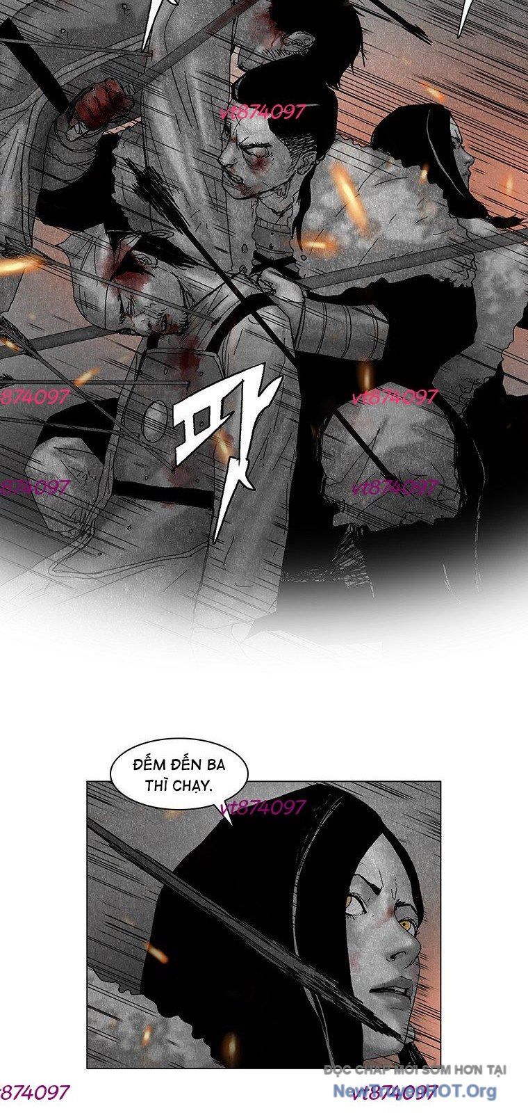Tên Sát Thủ Máu Lạnh Và Cô Bé Ngây Thơ Chapter 56 - 35