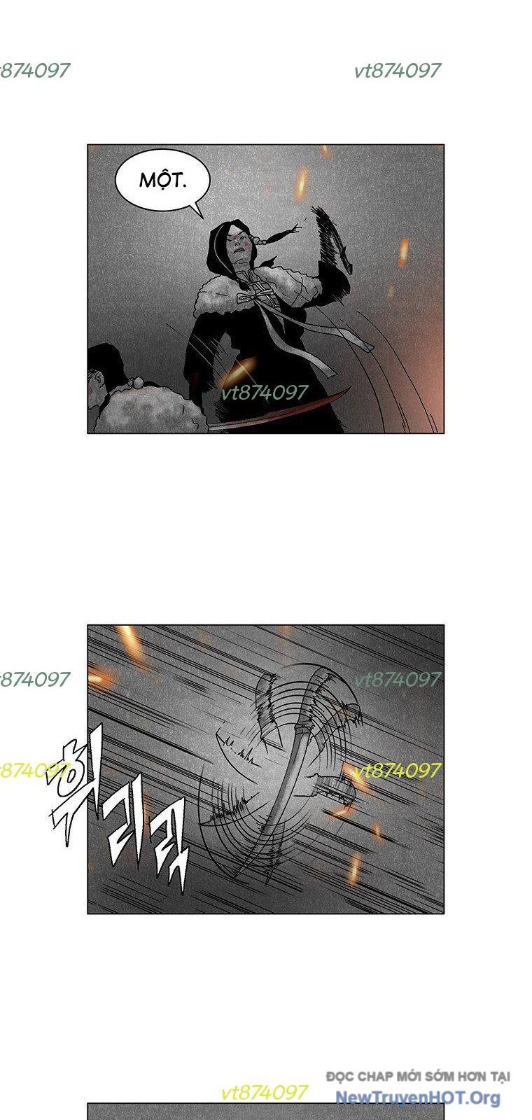 Tên Sát Thủ Máu Lạnh Và Cô Bé Ngây Thơ Chapter 56 - 36