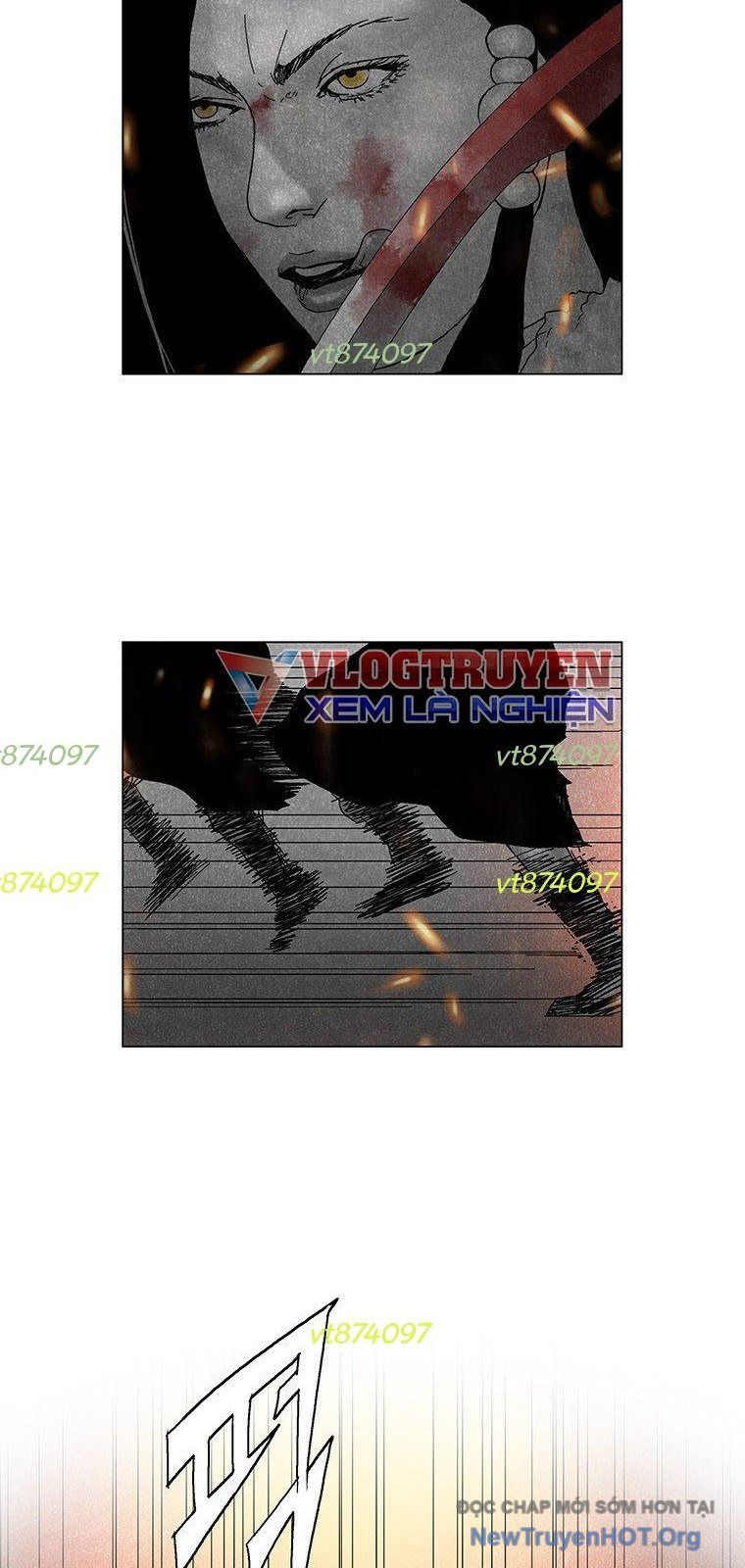 Tên Sát Thủ Máu Lạnh Và Cô Bé Ngây Thơ Chapter 56 - 38