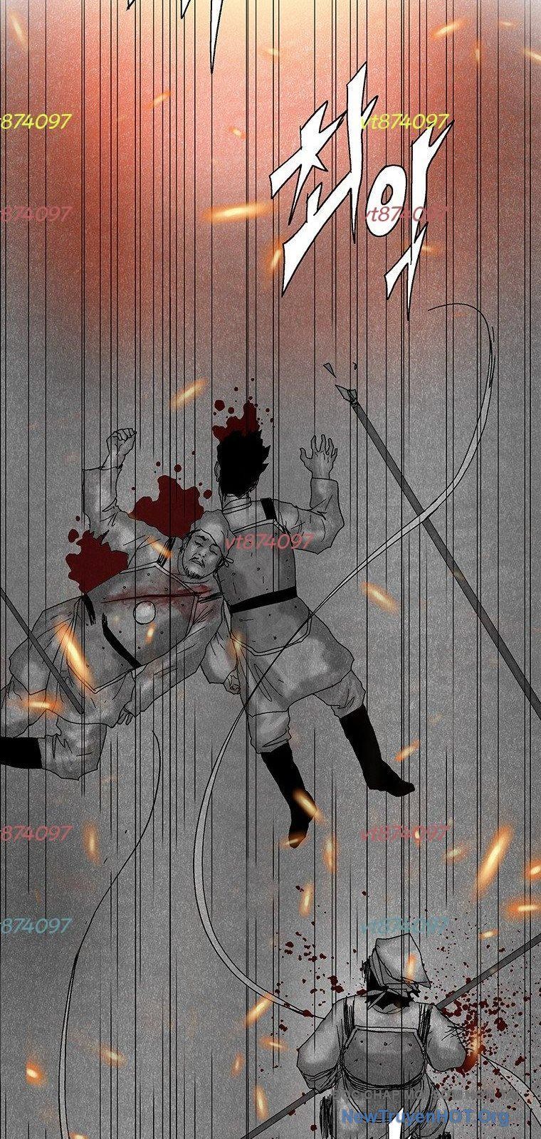 Tên Sát Thủ Máu Lạnh Và Cô Bé Ngây Thơ Chapter 56 - 39