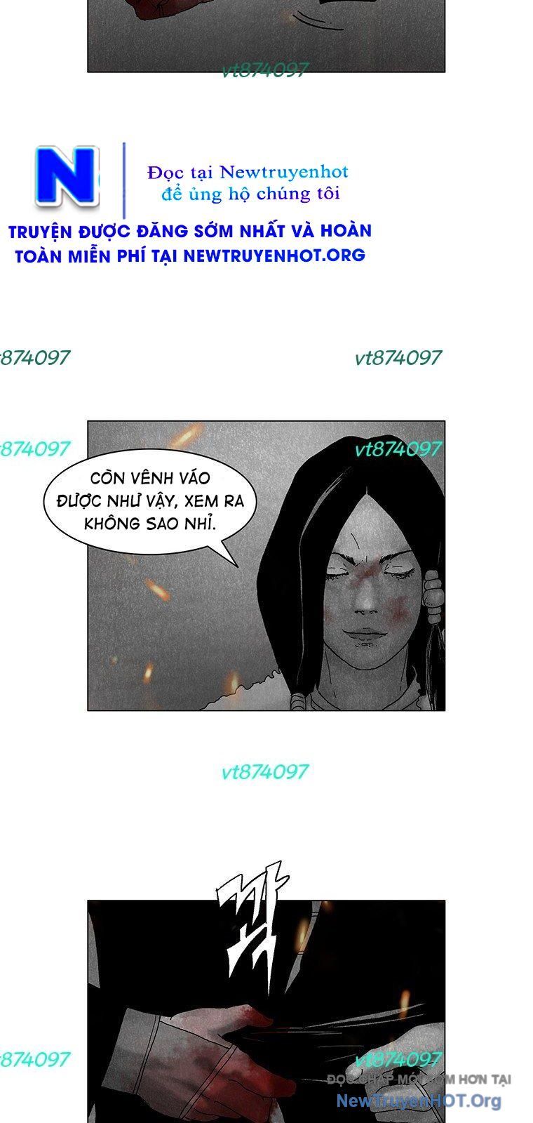 Tên Sát Thủ Máu Lạnh Và Cô Bé Ngây Thơ Chapter 56 - 5