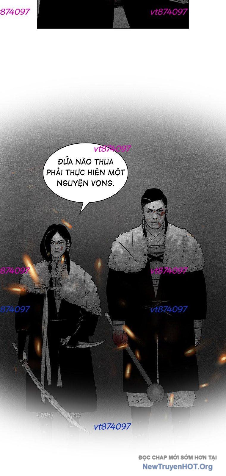 Tên Sát Thủ Máu Lạnh Và Cô Bé Ngây Thơ Chapter 56 - 6