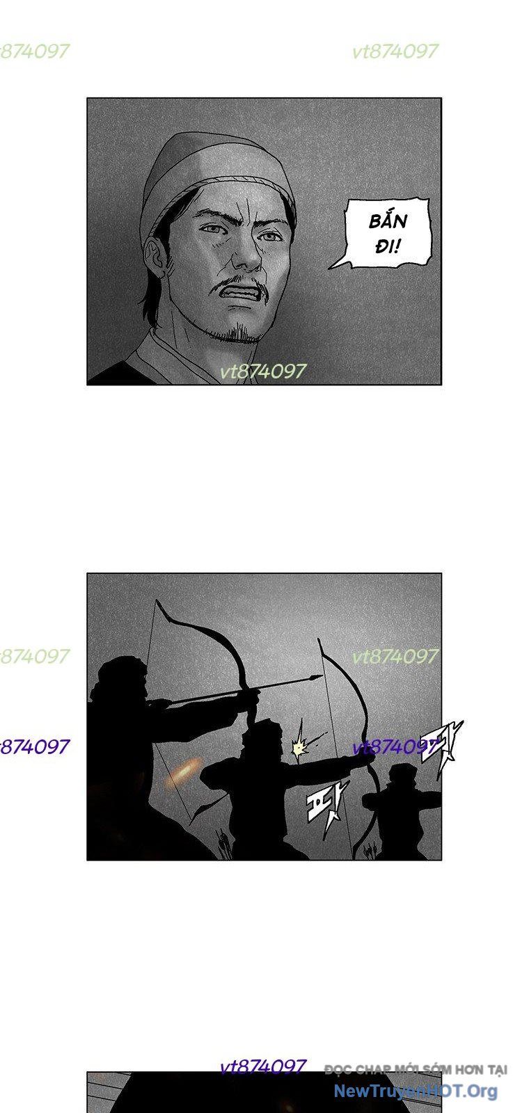 Tên Sát Thủ Máu Lạnh Và Cô Bé Ngây Thơ Chapter 56 - 8