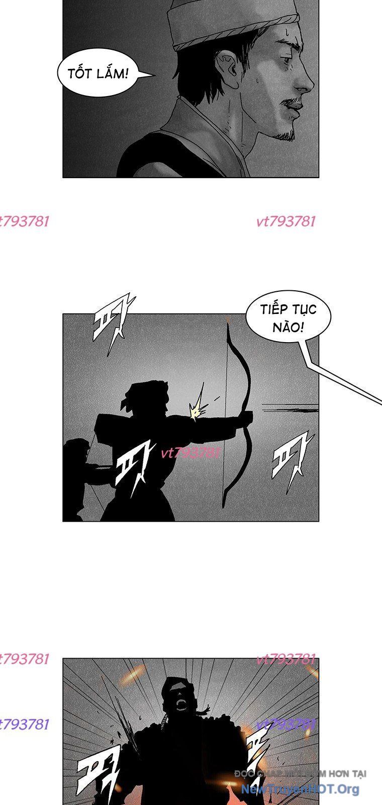 Tên Sát Thủ Máu Lạnh Và Cô Bé Ngây Thơ Chapter 57 - 2