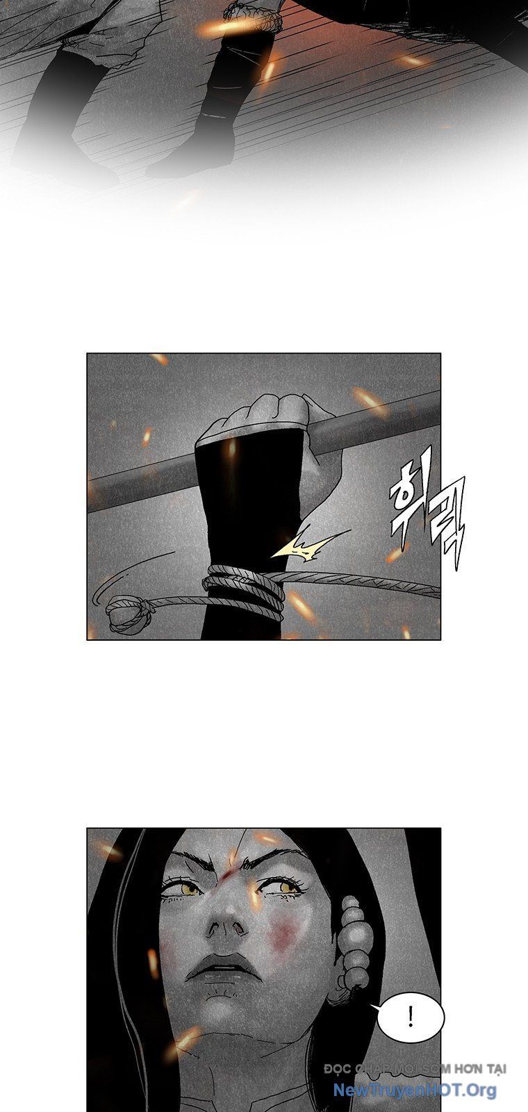 Tên Sát Thủ Máu Lạnh Và Cô Bé Ngây Thơ Chapter 57 - 11