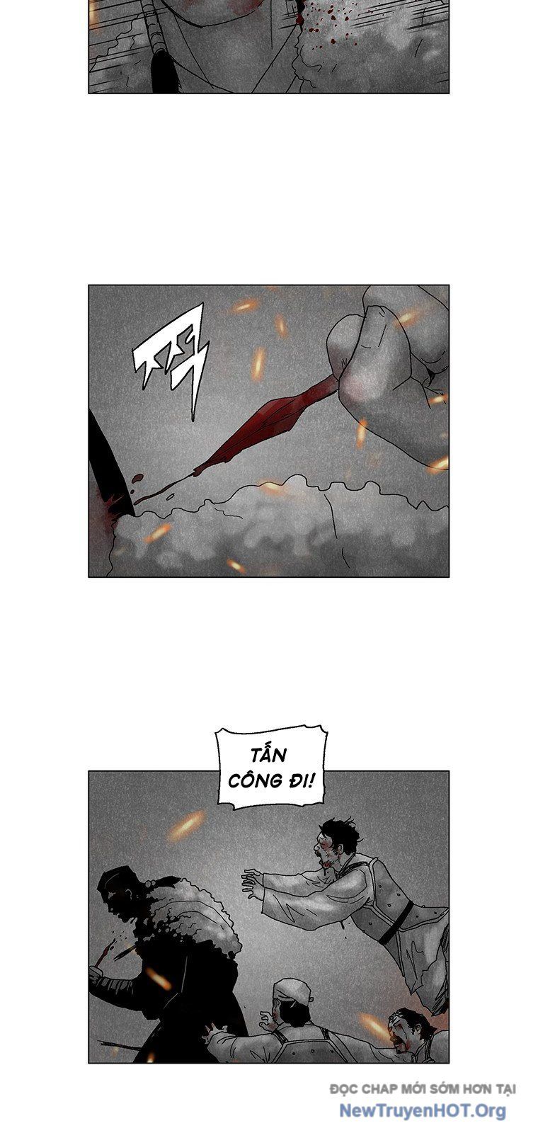 Tên Sát Thủ Máu Lạnh Và Cô Bé Ngây Thơ Chapter 57 - 14